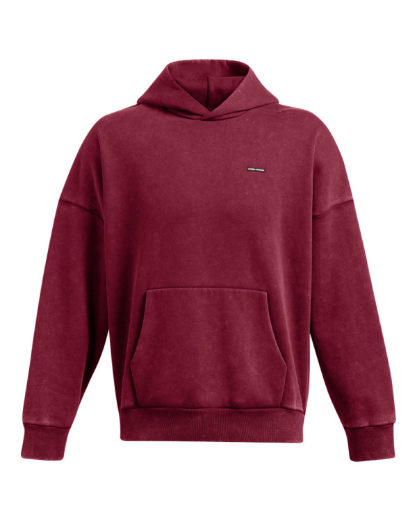 UA ICON HWT FLC WASH OS HOOD
