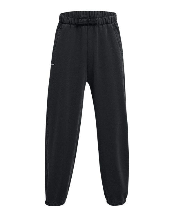 UA ICON HWT FLC WASH OS PANT