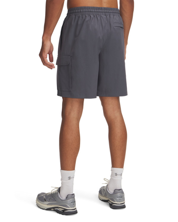 UA VIBE WOVEN CARGO SHORT 
