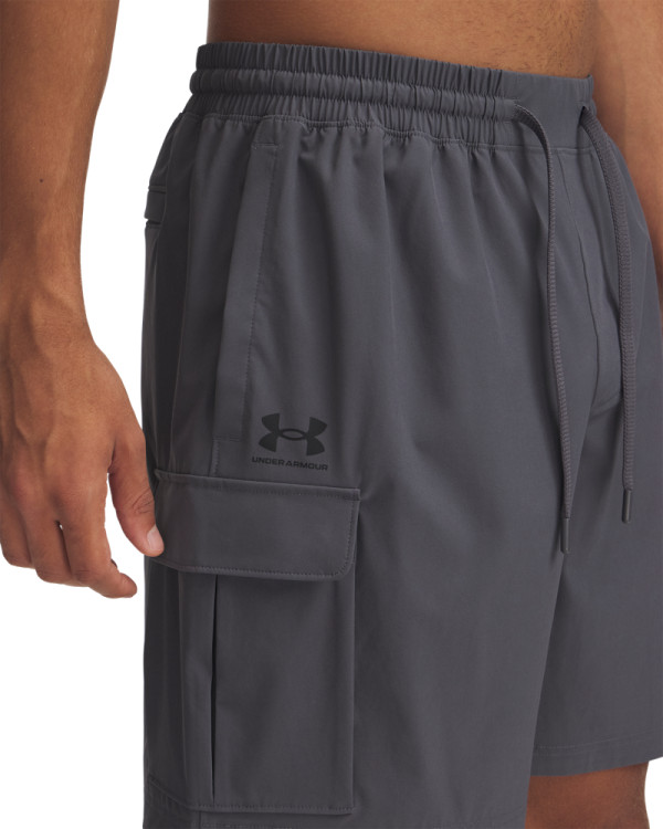 UA VIBE WOVEN CARGO SHORT 