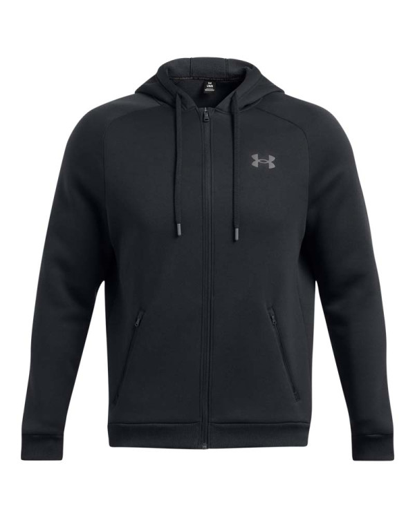 UA ARMOUR FLEECE PRO FZ