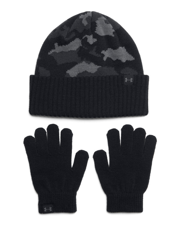 B BEANIE/GLOVE COMBO