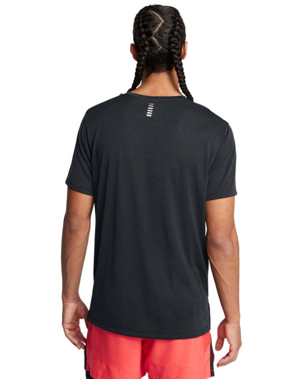 UA LAUNCH CAMO SHORTSLEEVE