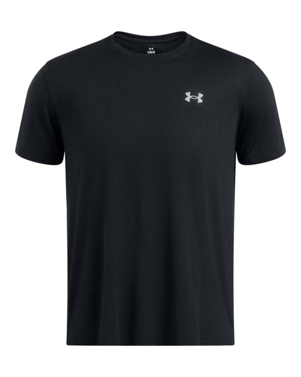 UA LAUNCH CAMO SHORTSLEEVE