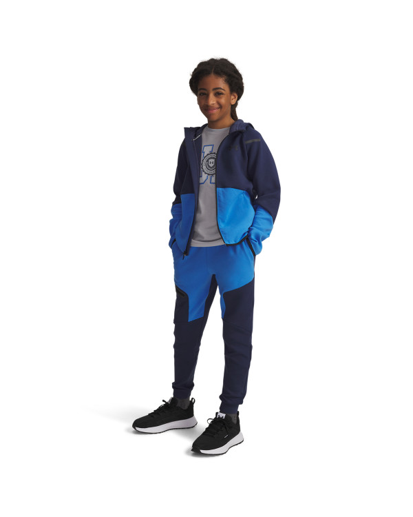 UA B UNSTOPPABLE FLC JOGGER 