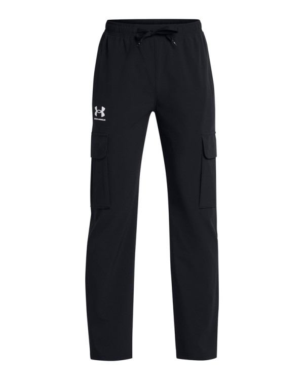 UA B ICON WOVEN PANT