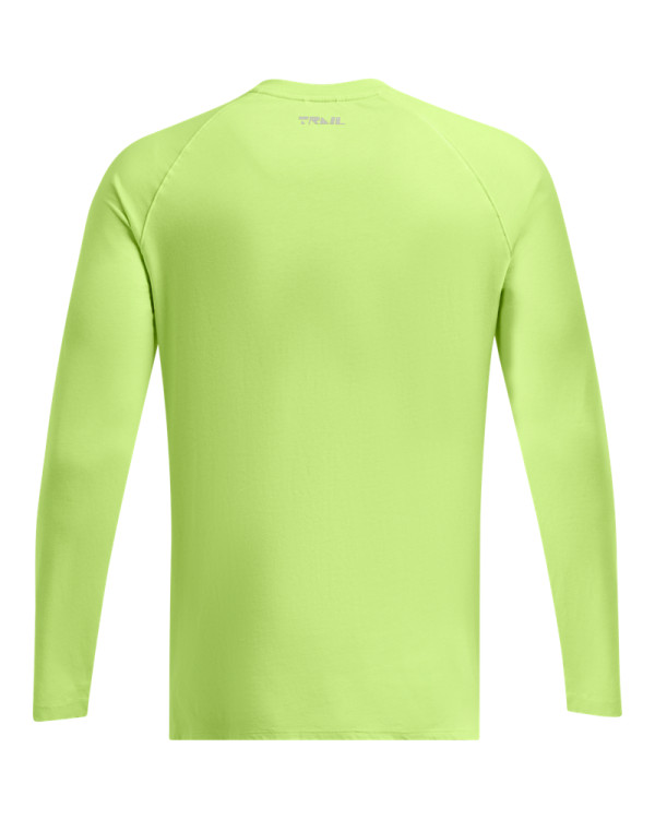UA TRAIL RUN GRAPHIC LS