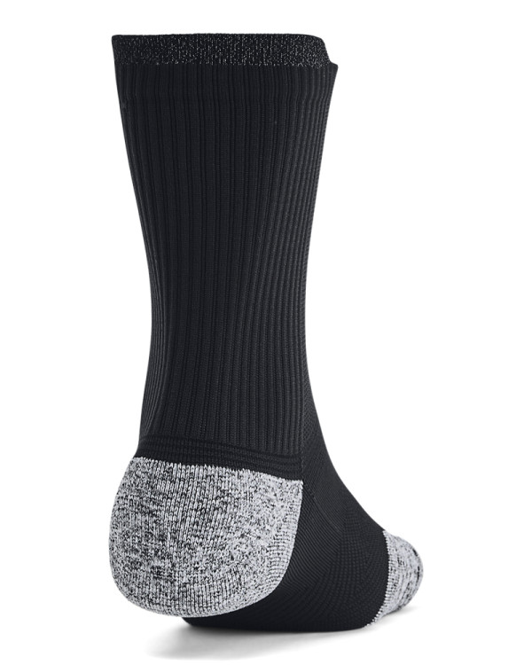 UA AD RUN CUSHION 3PK CREW-PAK 