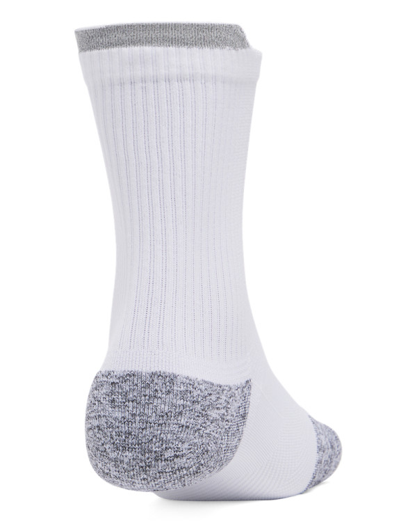 UA AD RUN CUSHION 3PK CREW-PAK 
