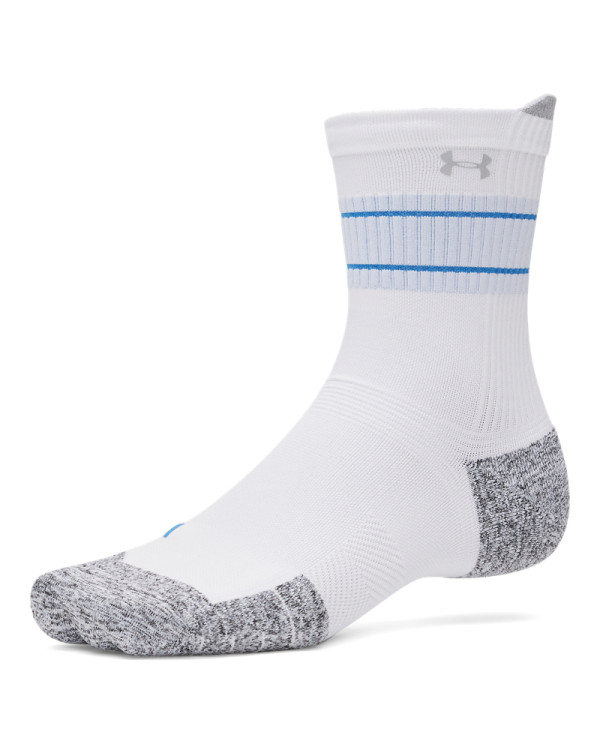 UA AD RUN CUSHION 3PK CREW-PAK 