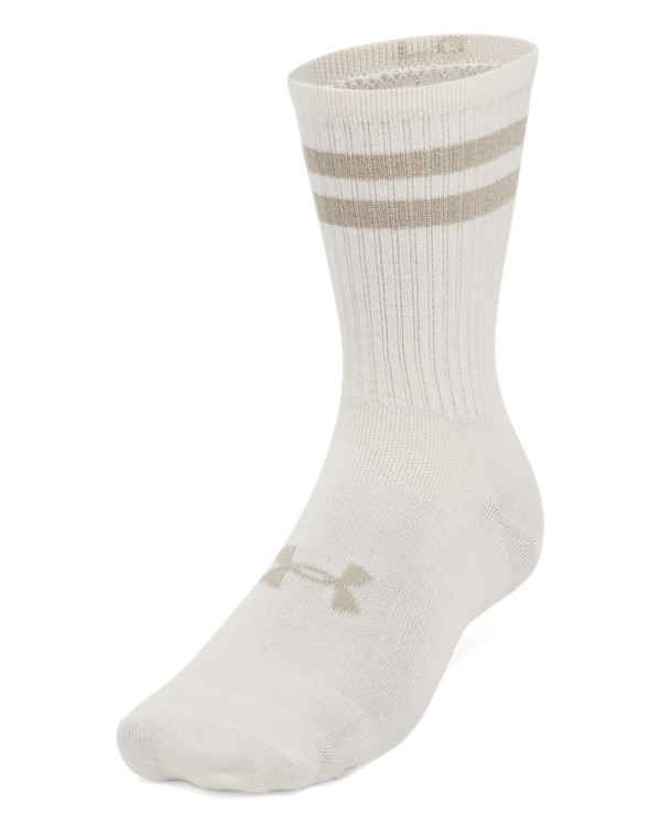 UA ESSENTIAL 6PK CREW-PAK 