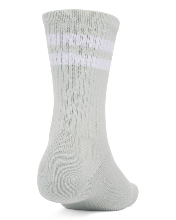 UA ESSENTIAL 6PK CREW-PAK