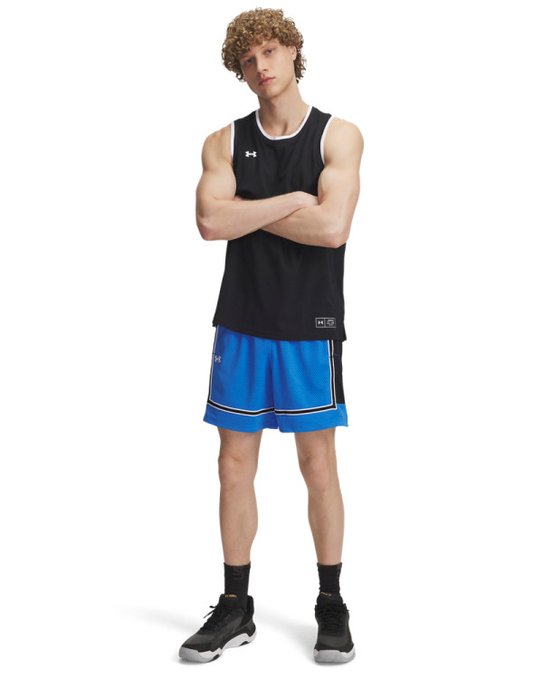 UA ZONE PRO 7 MESH SHORT