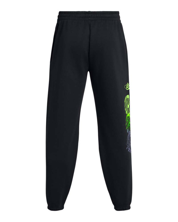CURRY SPLASH GRAPHIC JOGGER