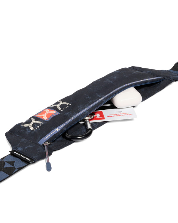 UA LAUNCH RUN BELT 