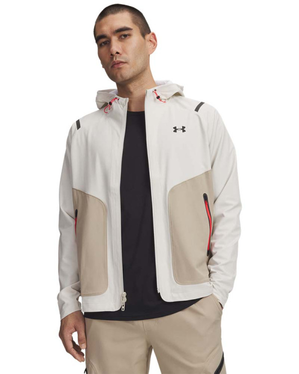 UA UNSTOPPABLE JACKET LC 