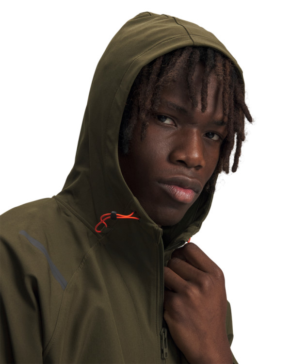 UA UNSTOPPABLE JACKET LC 