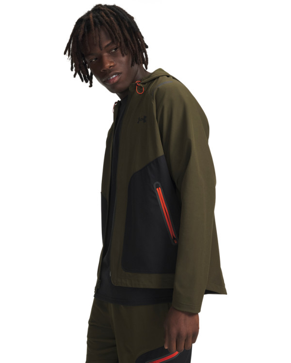 UA UNSTOPPABLE JACKET LC 