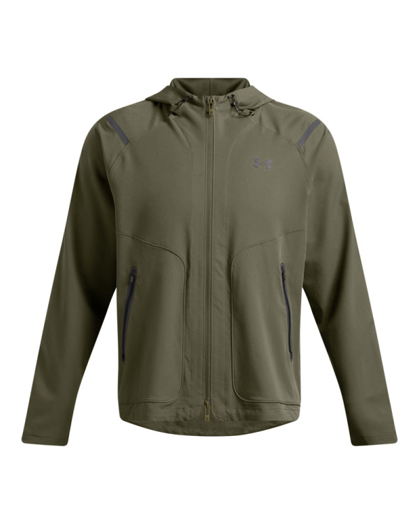 UA UNSTOPPABLE JACKET LC 