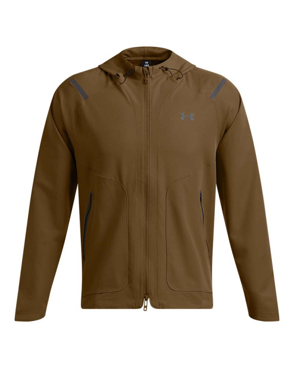 UA UNSTOPPABLE JACKET LC