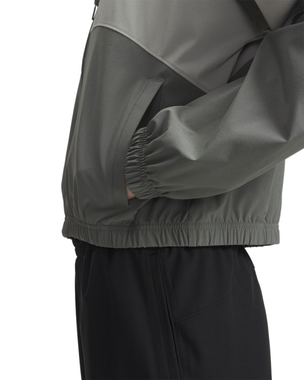 UA RIVAL WOVEN JACKET 