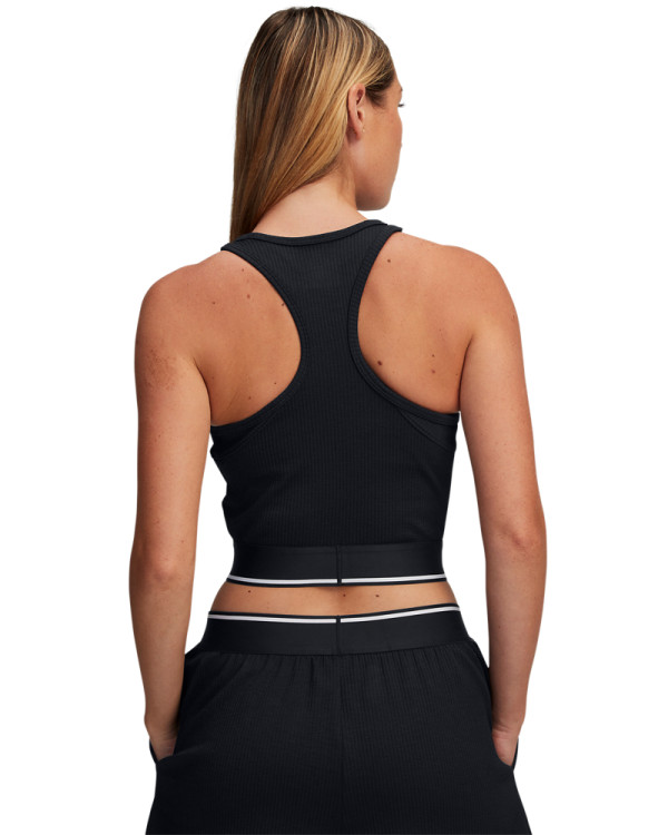 UA MERIDIAN RIB BRANDED TANK