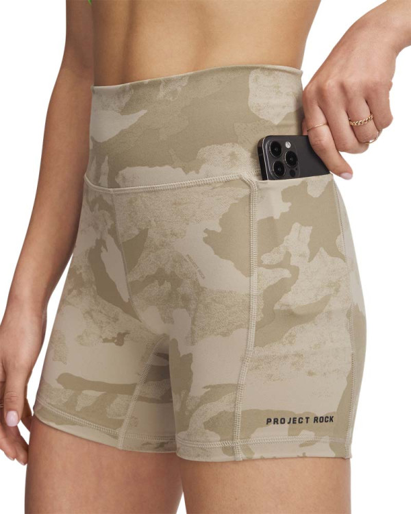 PJT RCK MIDDY SHORT 