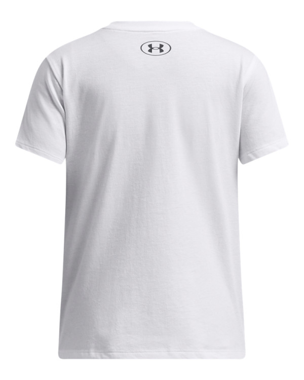 UA BIG LOGO UA FILL SS 
