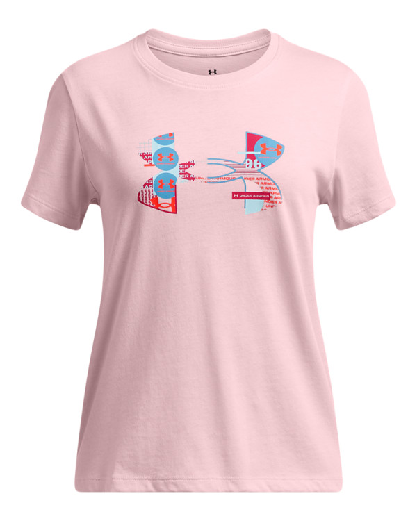 UA BIG LOGO UA FILL SS