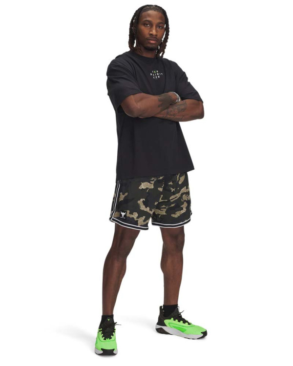 PJT RCK MESH SHORT 