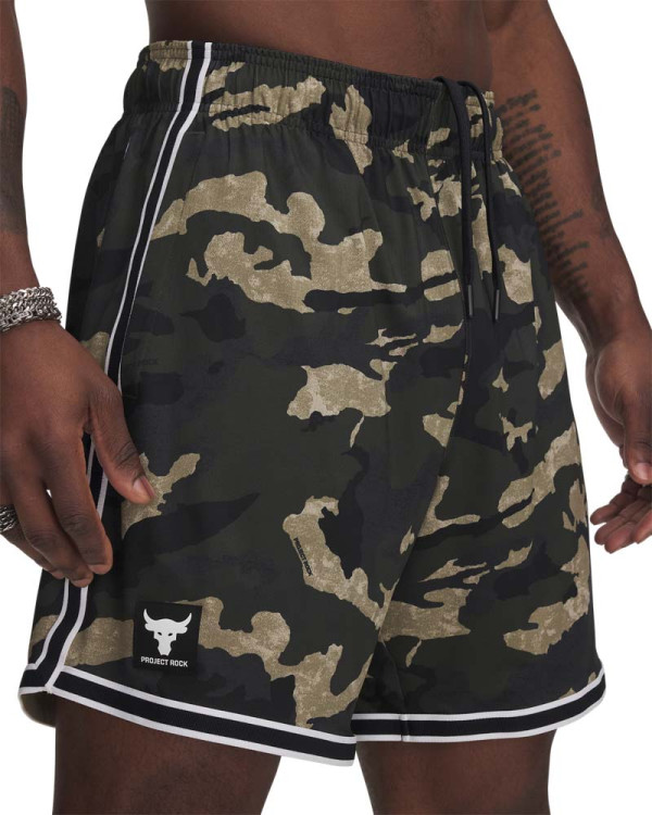 PJT RCK MESH SHORT 
