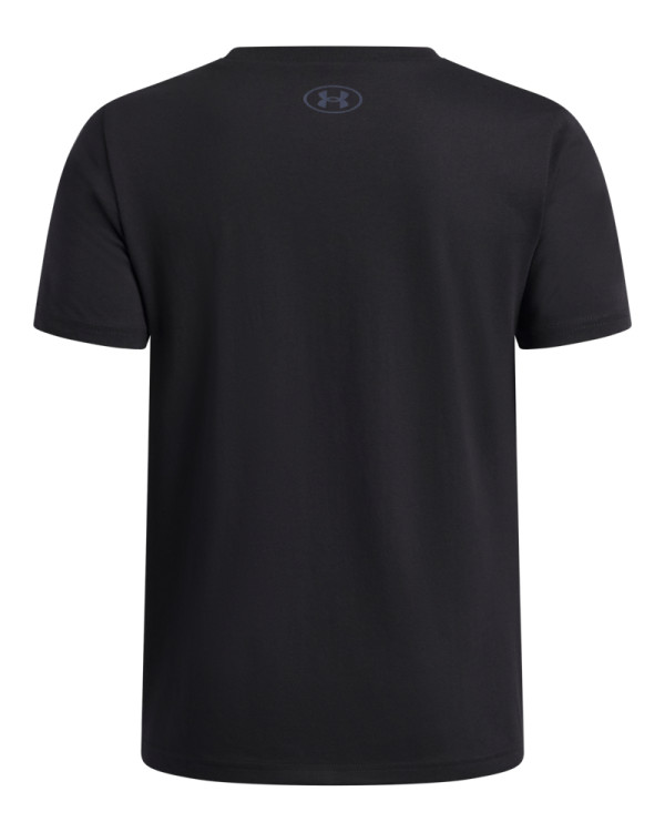 Majica kratkih rukava UA B SPLIT BIG LOGO SS 