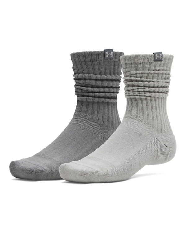 Čarape SPORTSWEAR CTN SCRUNCH CREW 2PPK-PAK 