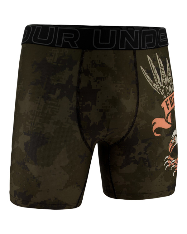 Donji veš UA PERFORMANCE TECH MESH - GRAPHIC 6 ENERGY SINGLES 