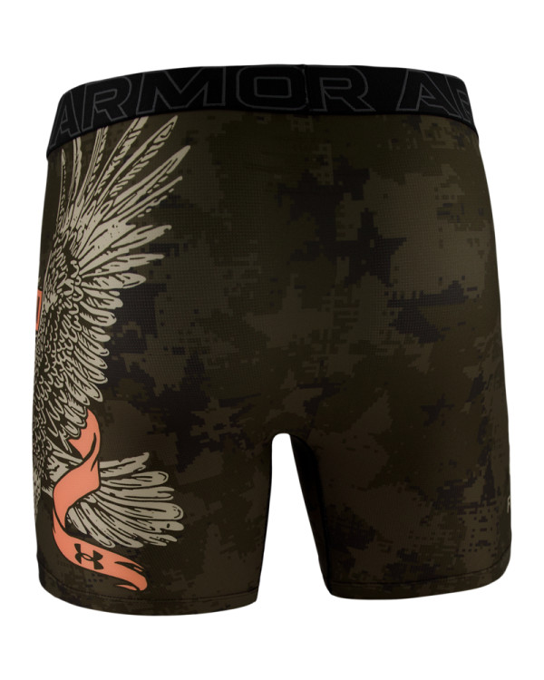 Donji veš UA PERFORMANCE TECH MESH - GRAPHIC 6 ENERGY SINGLES 