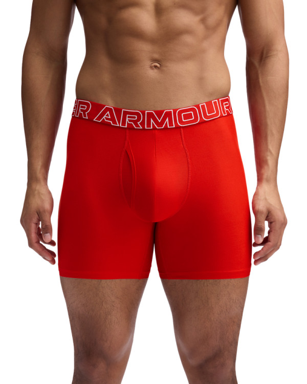 Donji veš UA PERFORMANCE TECH - SOLID 6 3PK 