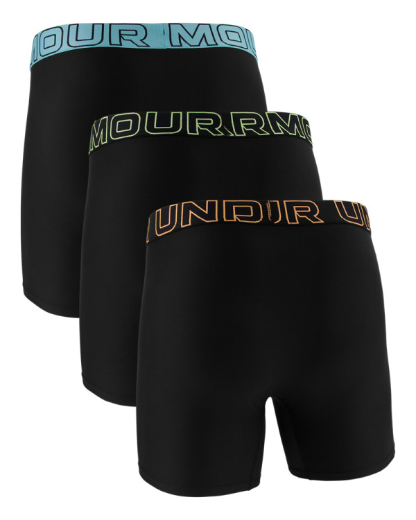 Donji veš UA PERFORMANCE TECH - SOLID 6 3PK 