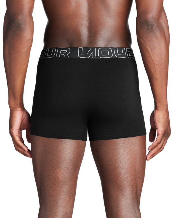 Donji veš UA PERFORMANCE Pamuk - SOLID 3 3PK 