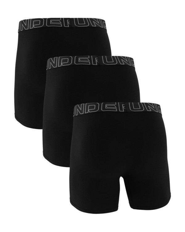Donji veš UA PERFORMANCE Pamuk - SOLID 6 IN 3PK 