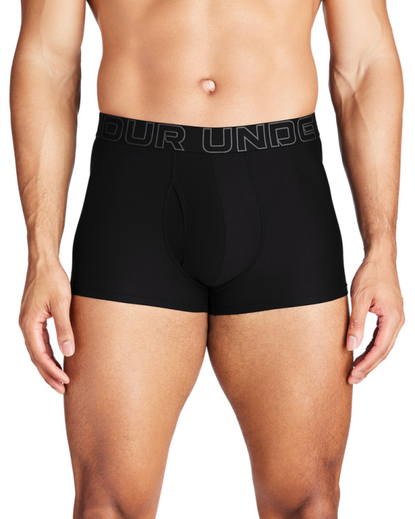 Donji veš UA PERFORMANCE TECH - SOLID 3 3PK 