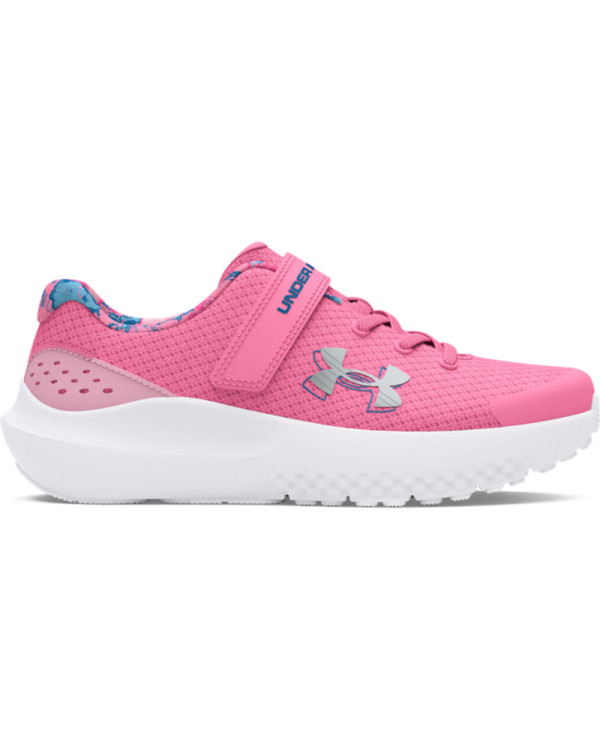 UA GPS SURGE 4 AC PRINT