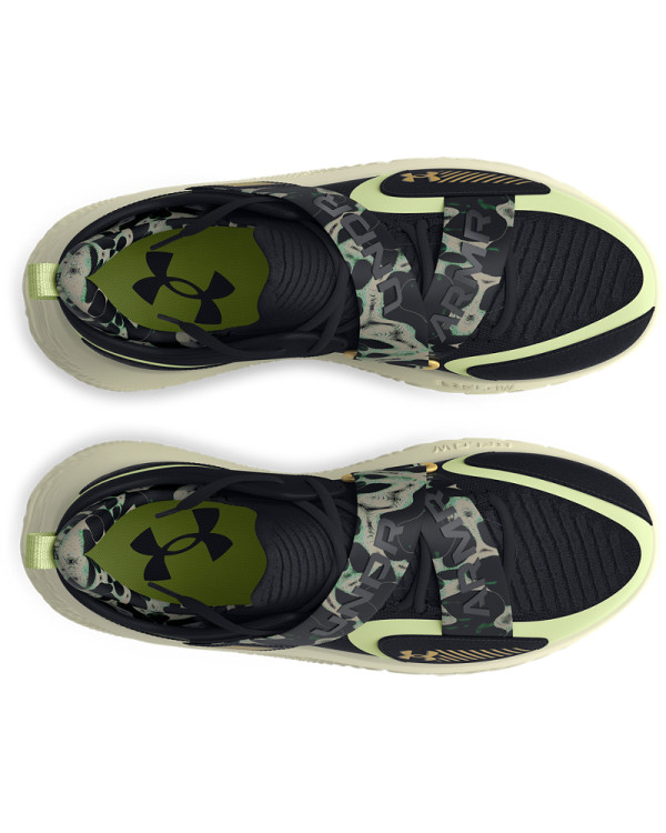 UA FLOW FUTR X 4 CAMO