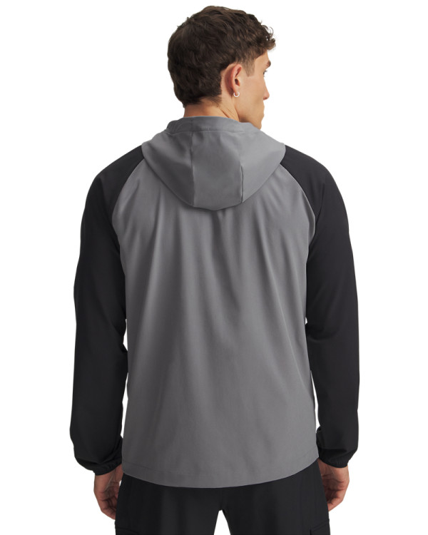 Jakna UA VIBE WOVEN JACKET 