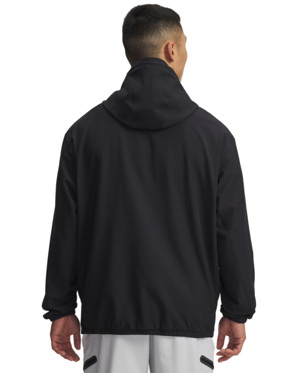 UA UNSTOPPABLE WVN HOODIE