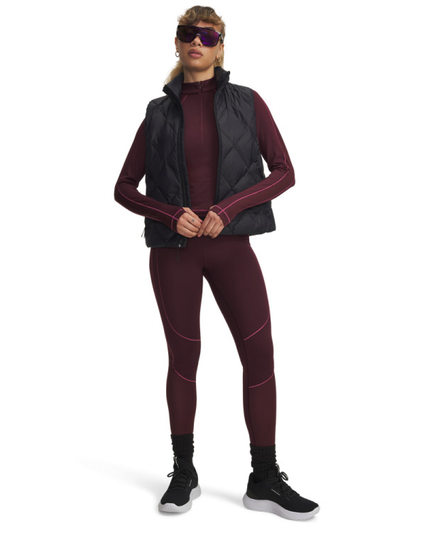 UA COLDGEAR NOVELTY 1/2 ZIP 