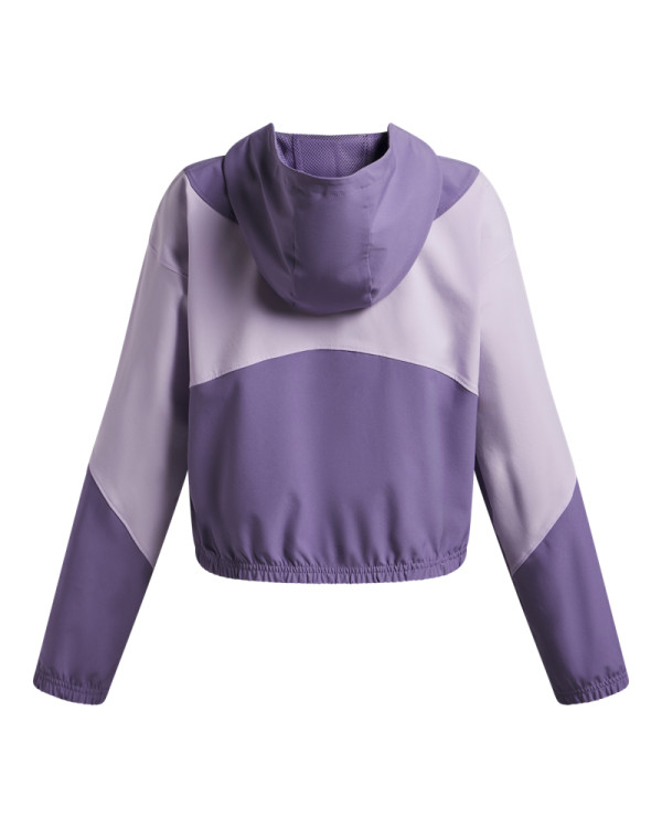 UA RIVAL WOVEN HD JACKET 