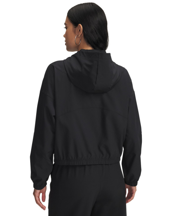 UA RIVAL WOVEN JKT HD 