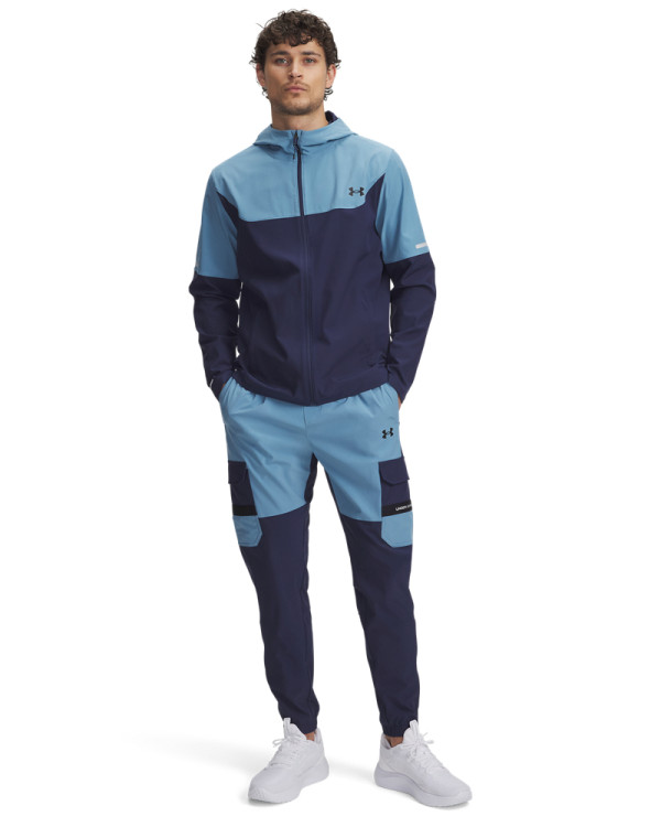 UA TECH UTILITY WOVEN PANT 