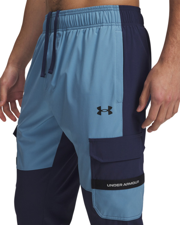 UA TECH UTILITY WOVEN PANT 