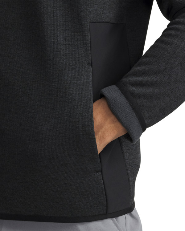 UA DRIVE SWEATERFLEECE FZ